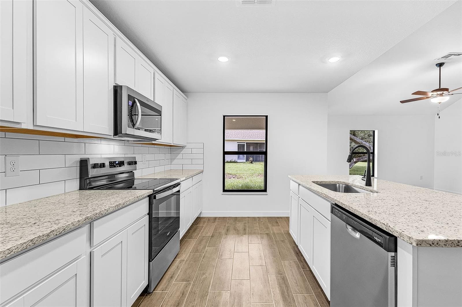 Single Family Residence at 1447 WEBSTER ST, NORTH PORT, photo 6 of 20