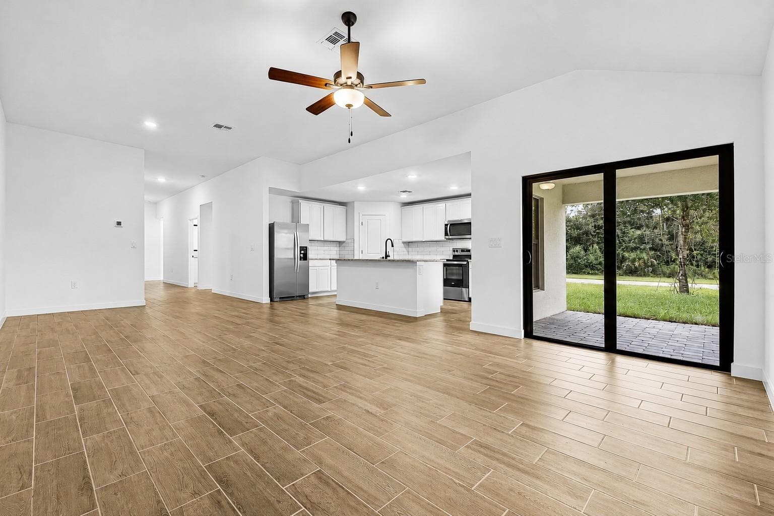 Single Family Residence at 1447 WEBSTER ST, NORTH PORT, photo 9 of 20