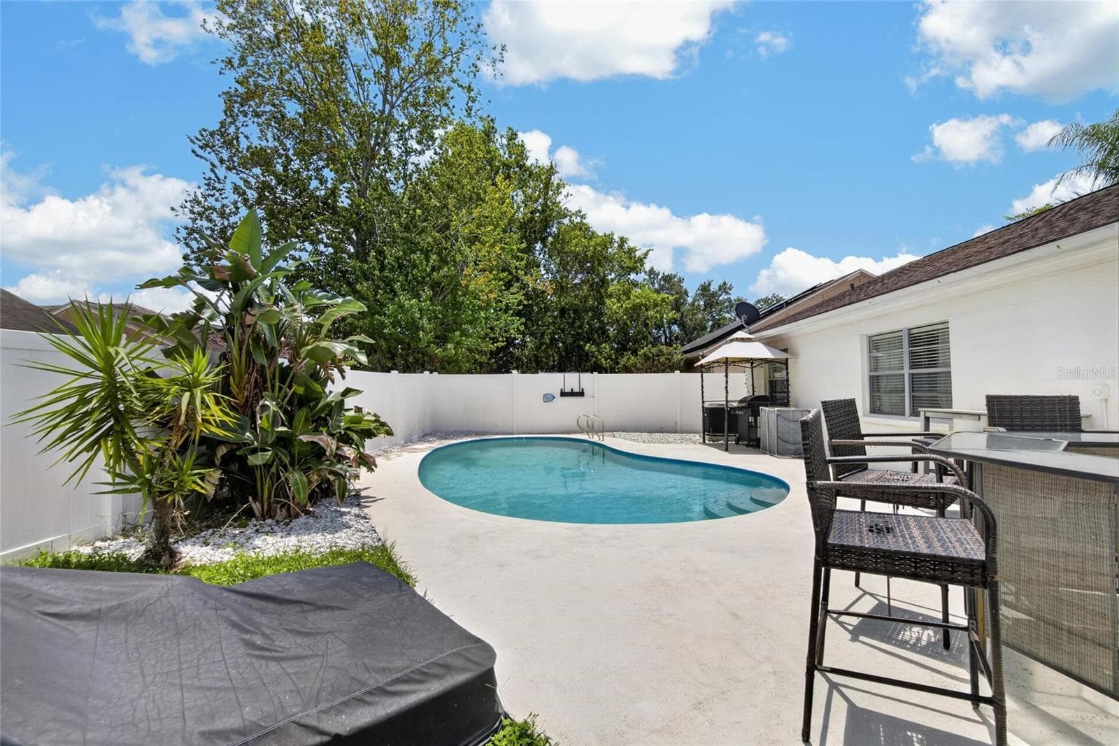 Single Family Residence at 9063 DIXIANA VILLA CIR, TAMPA, photo 3 of 22