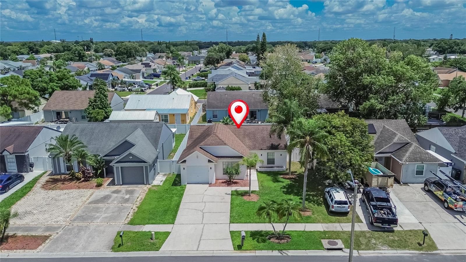 Single Family Residence at 9063 DIXIANA VILLA CIR, TAMPA, photo 20 of 22