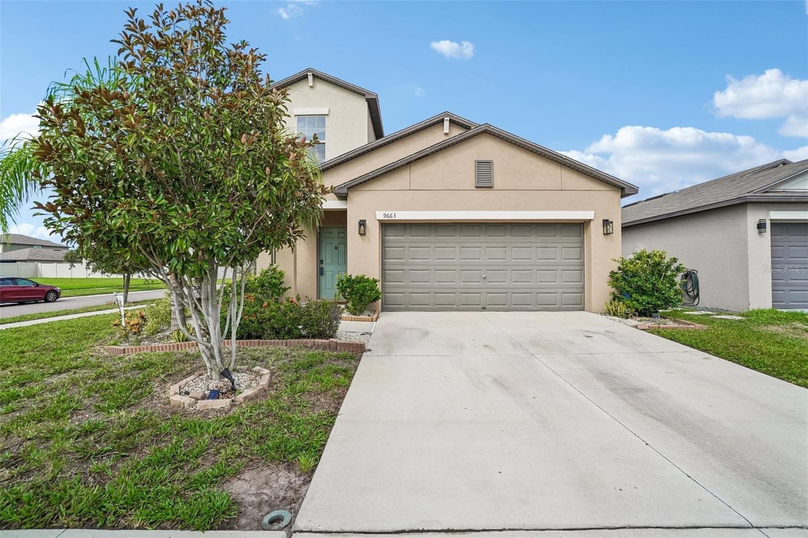 9663 CHANNING HILL DR
