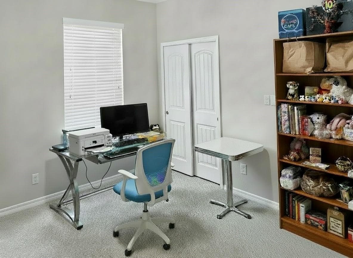 virtually staged - 442 DEL SOL AVE, DAVENPORT