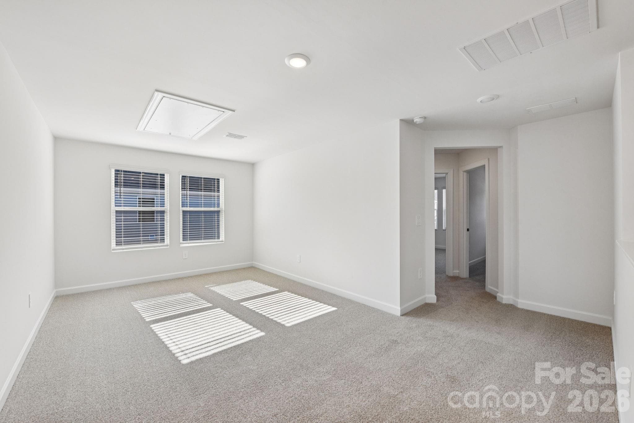 Photo is not of the actual home, but is an inspirational photo of builder’s model home and may depict options, furnishings, and/or decorator features that are not included - 7280 Yardley Street, Gastonia