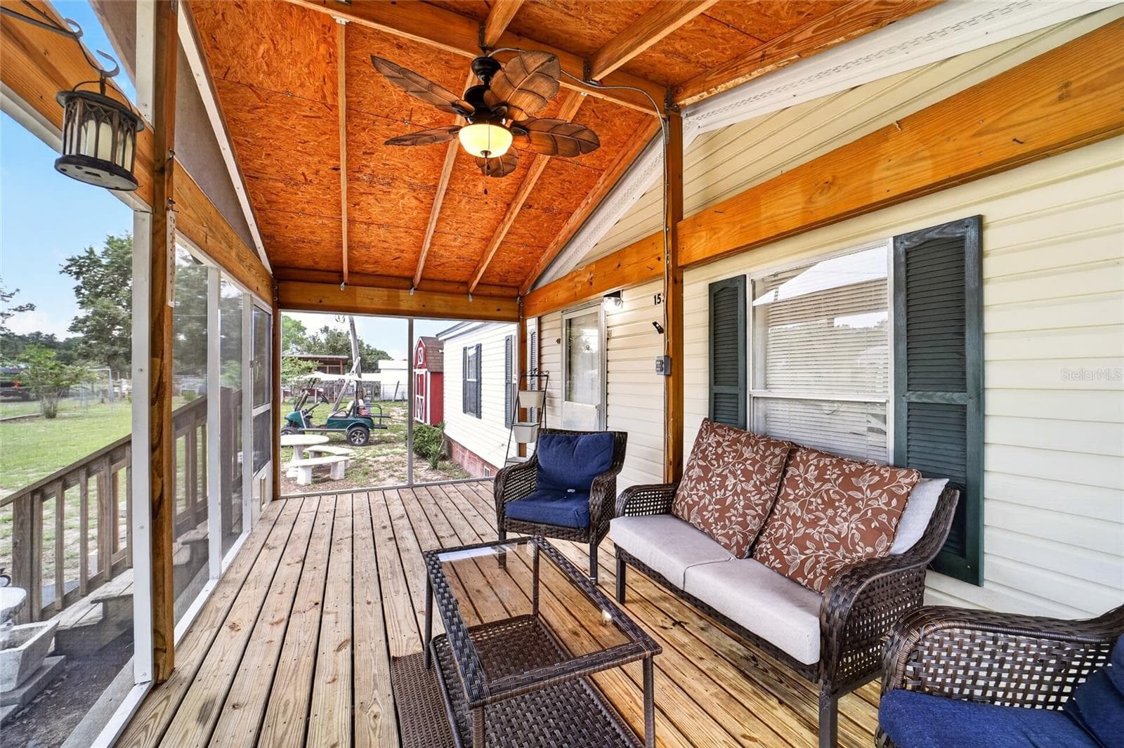 Porch - 15355 SE 113TH STREET RD, OCKLAWAHA