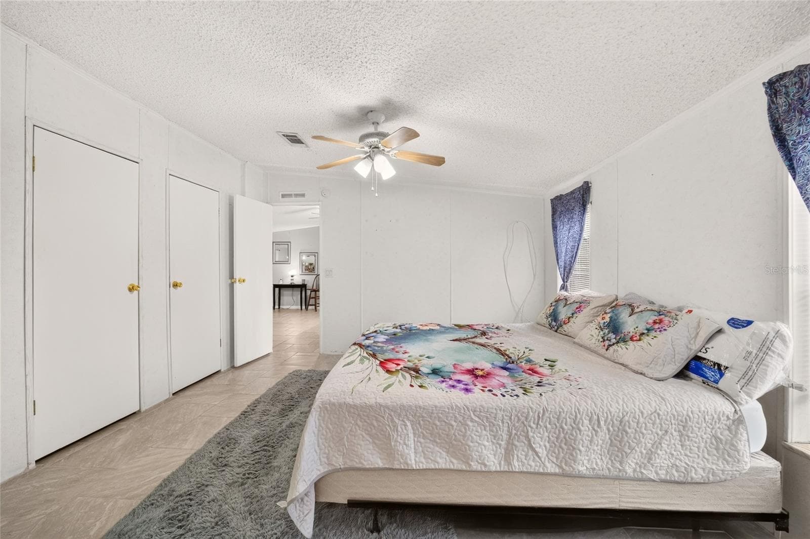 Primary Bedroom - 15355 SE 113TH STREET RD, OCKLAWAHA