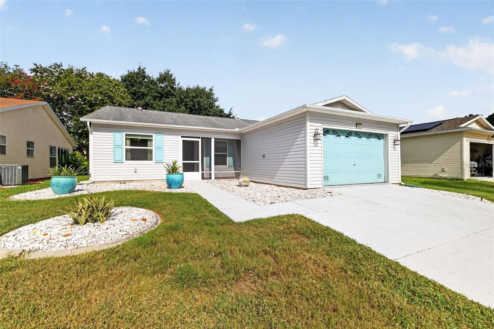 Single Family Residence at 815 GRAND VISTA TRL, LEESBURG, photo 2 of 31