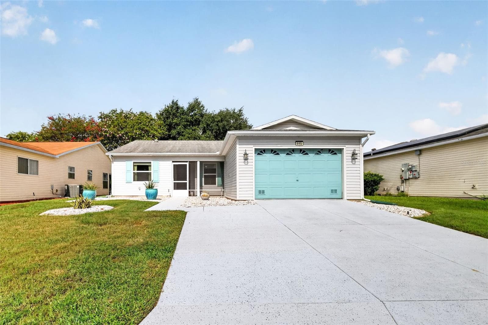 Single Family Residence at 815 GRAND VISTA TRL, LEESBURG, photo 31 of 31
