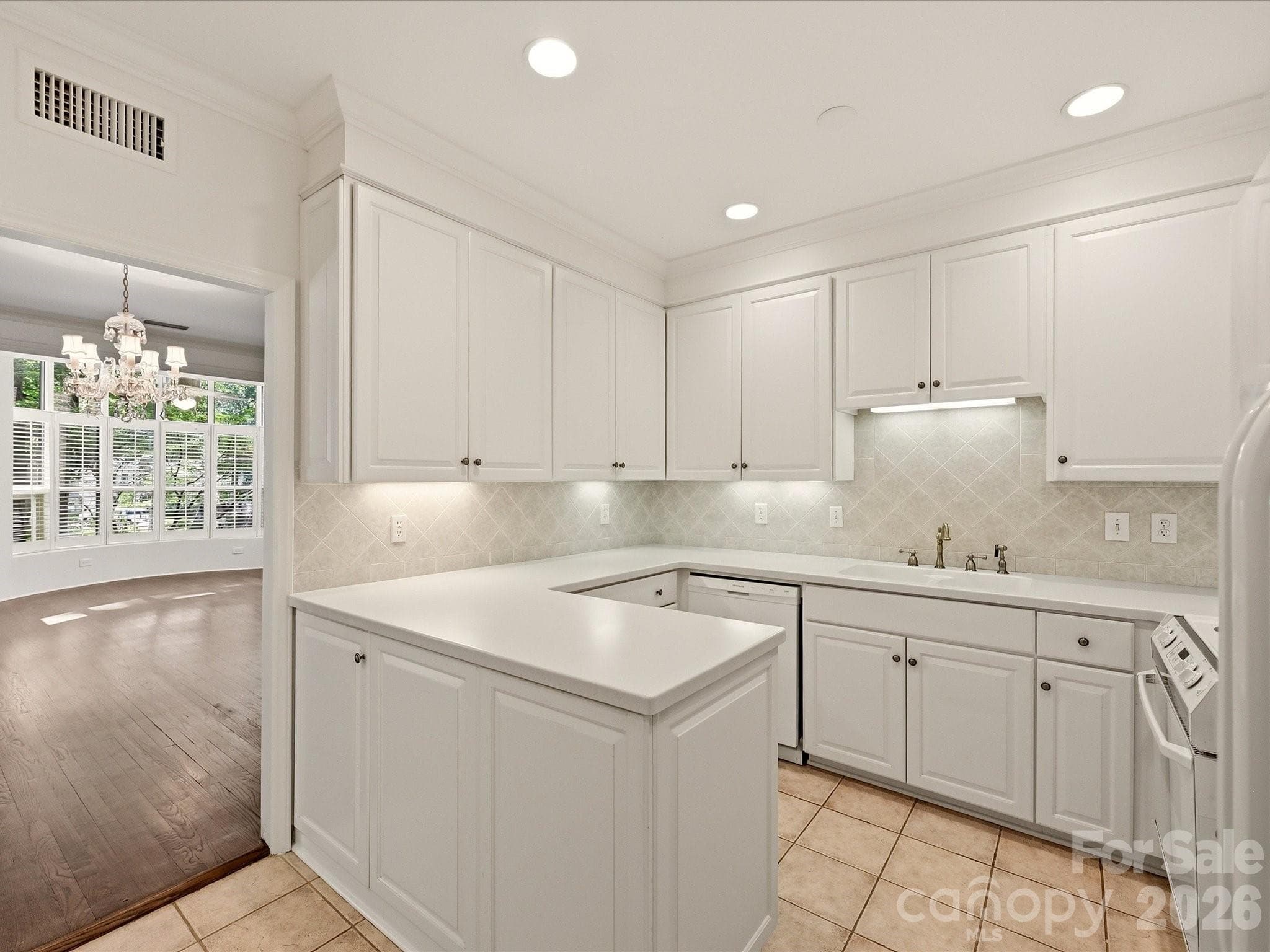 Kitchen - 806 Cherokee Road, Charlotte