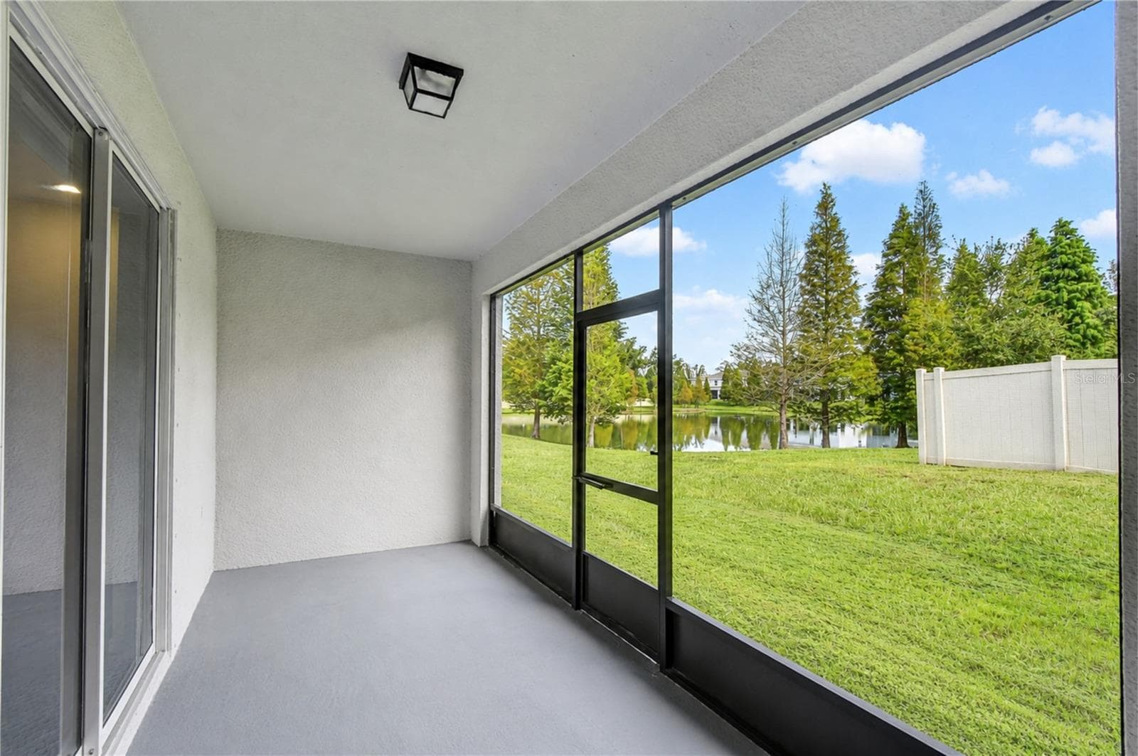 Screened Lanai - 3326 PLEASANT WILLOW CT, BRANDON