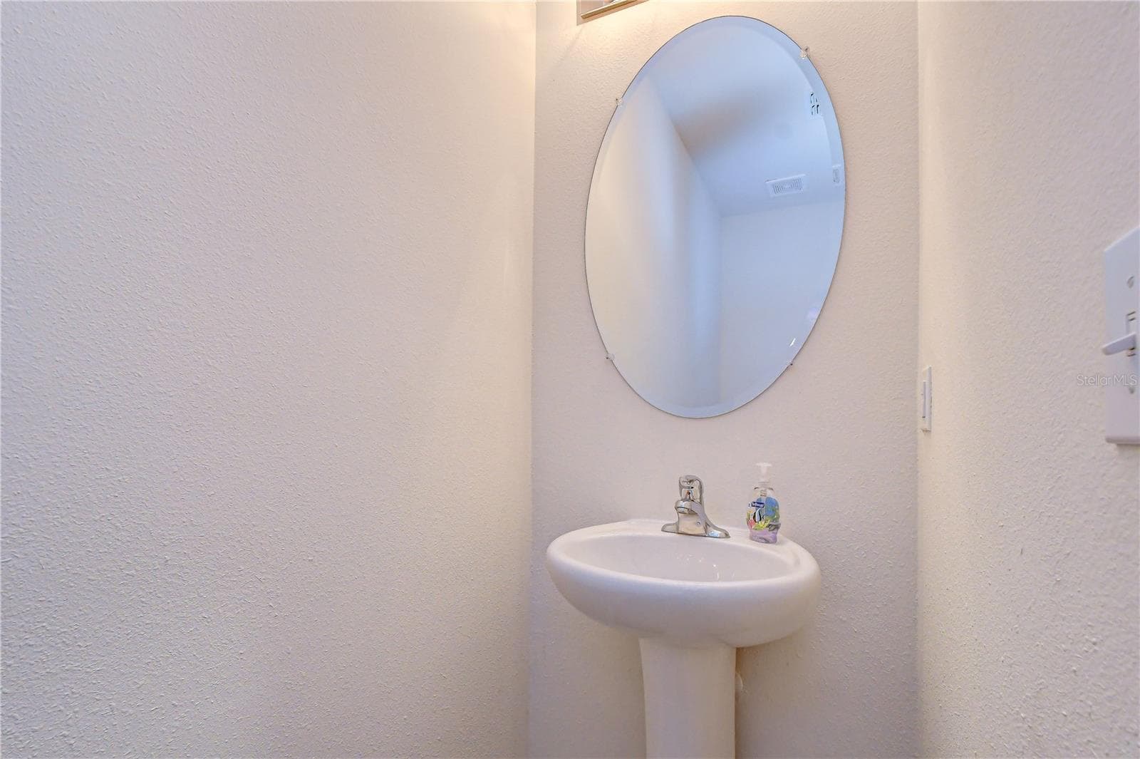 Powder room - 3326 PLEASANT WILLOW CT, BRANDON