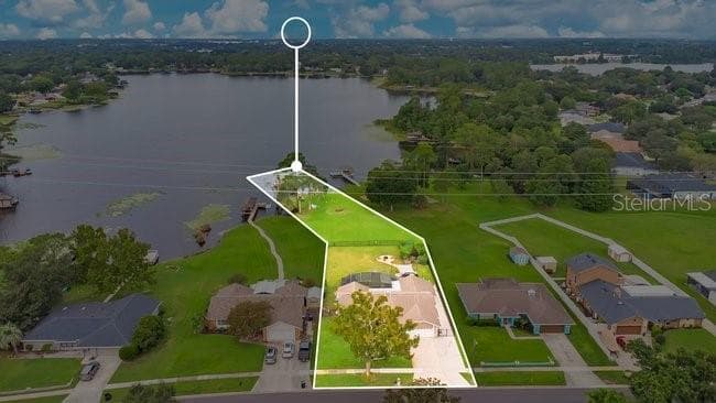 Single Family Residence at 4512 BRIDGEWATER DR, ORLANDO, photo 41 of 52