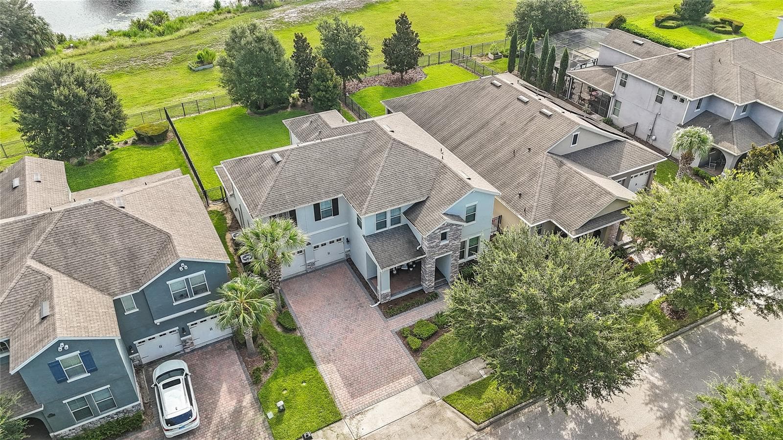 Single Family Residence at 15671 MARINA BAY DR, WINTER GARDEN, photo 45 of 46