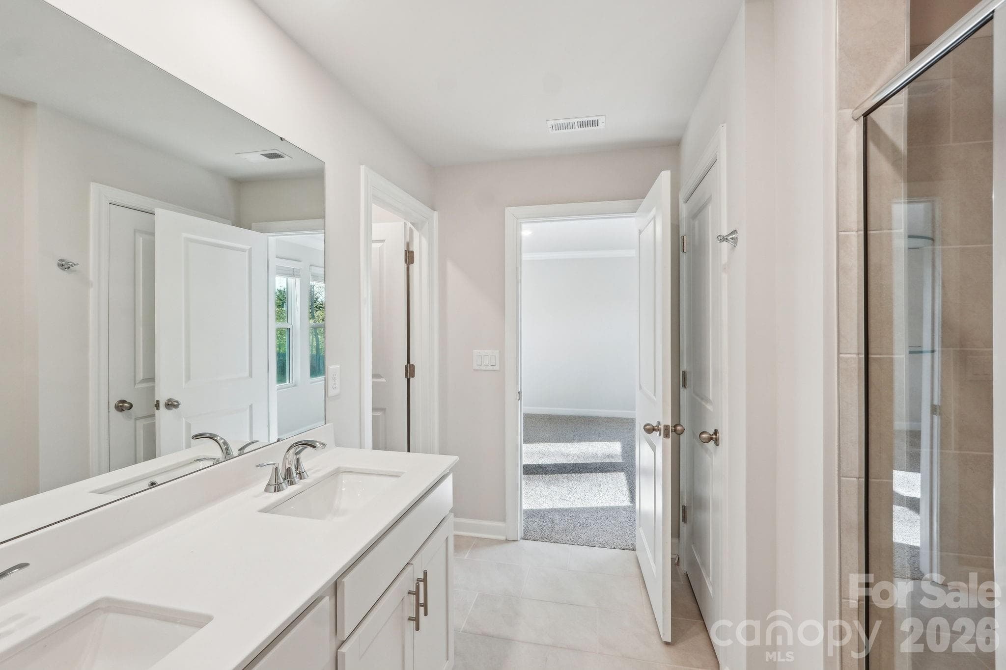 Photo is not of the actual home, but is an inspirational photo of builder’s model home and may depict options, furnishings, and/or decorator features that are not included - 5065 Poplin Valley, Cherryville