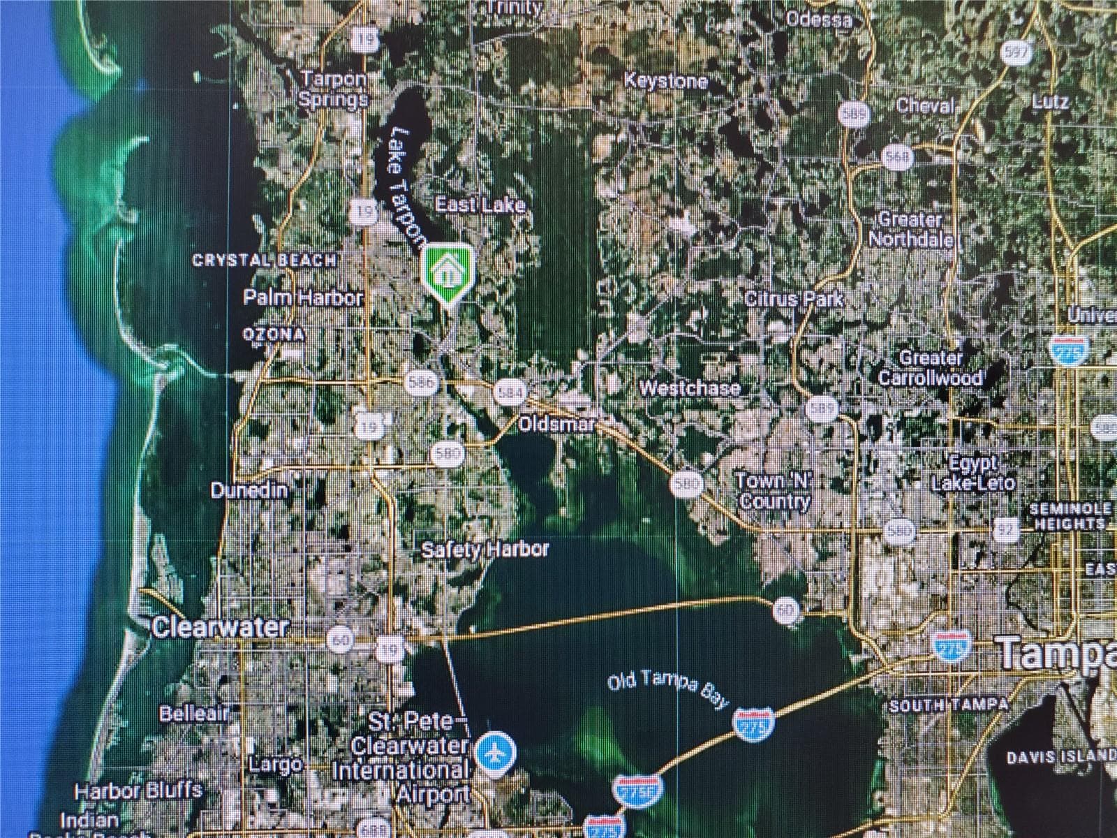Easy commute to Tampa and Clearwater! Enjoy Lake Tarpon and the Gulf Coast! - 1720 ARABIAN LN, PALM HARBOR