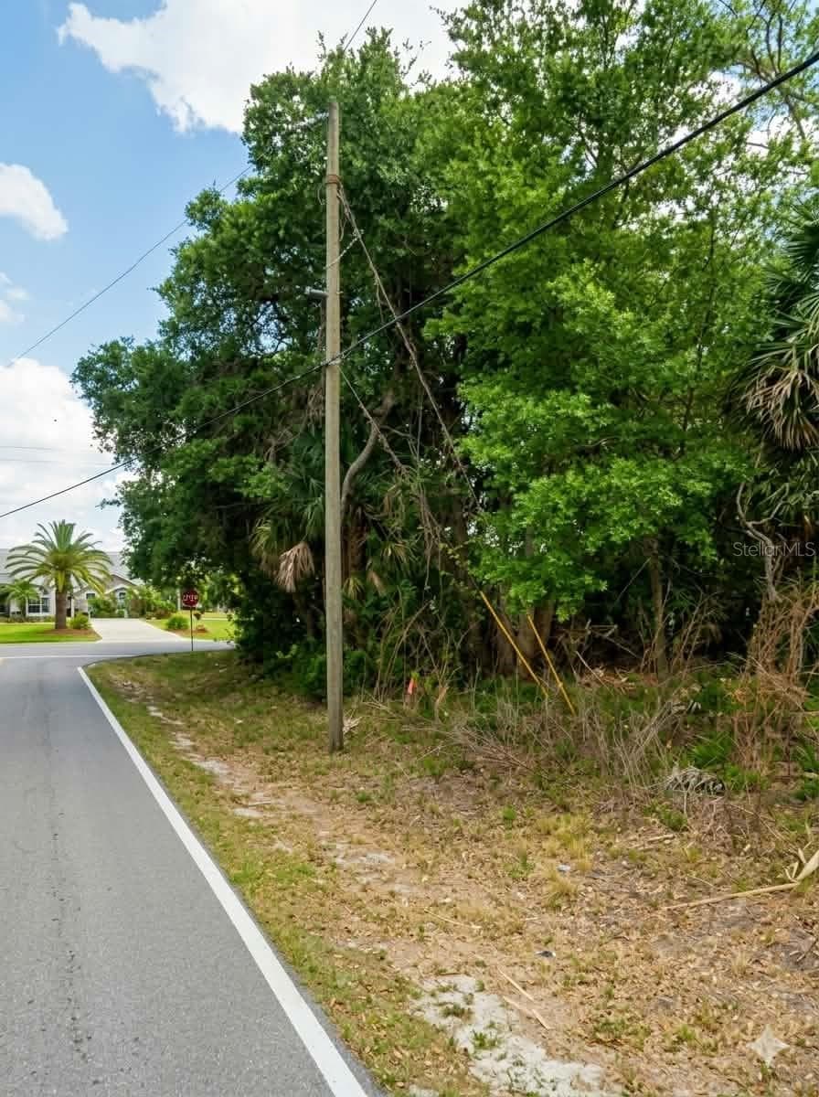 Land at 2605 CANNOLOT BLVD, PORT CHARLOTTE, photo 4 of 6