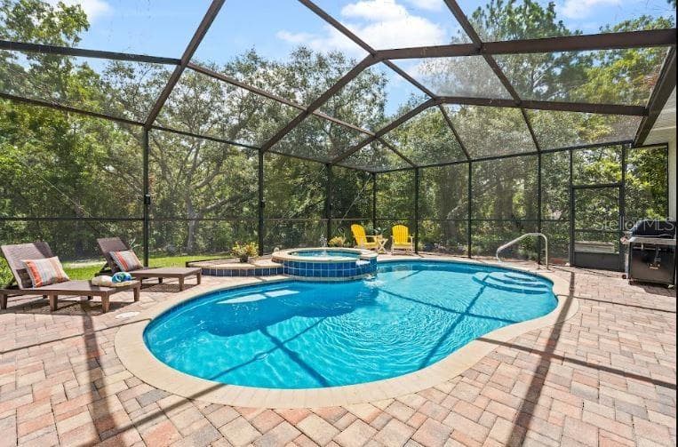 Single Family Residence at 1 COLUBRINA CT, HOMOSASSA, photo 4 of 46