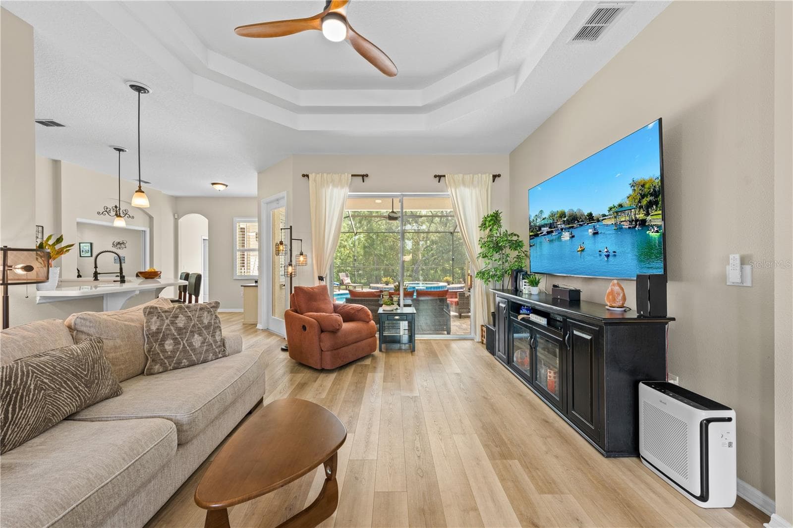 Single Family Residence at 1 COLUBRINA CT, HOMOSASSA, photo 15 of 46