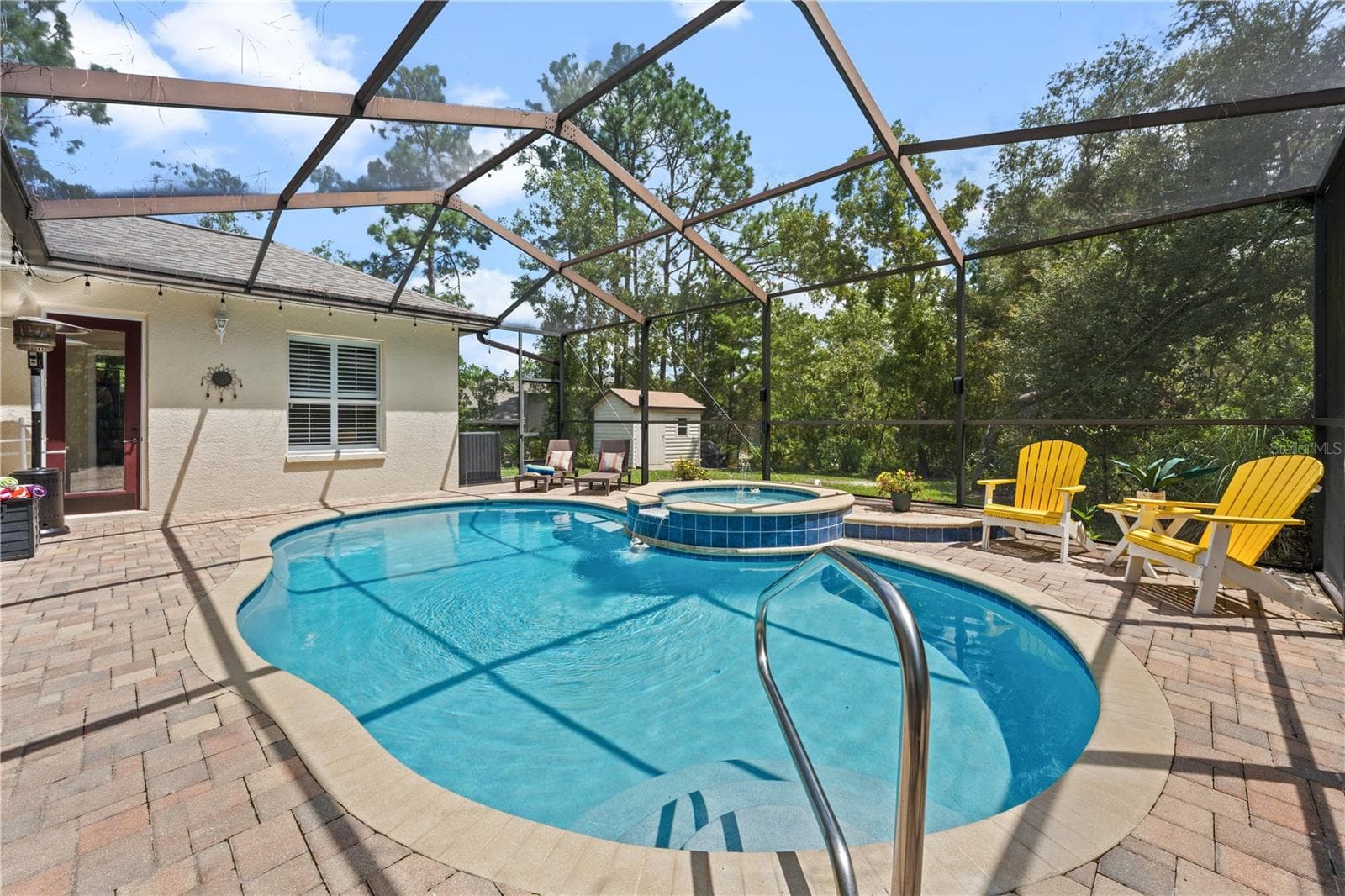 Single Family Residence at 1 COLUBRINA CT, HOMOSASSA, photo 36 of 46