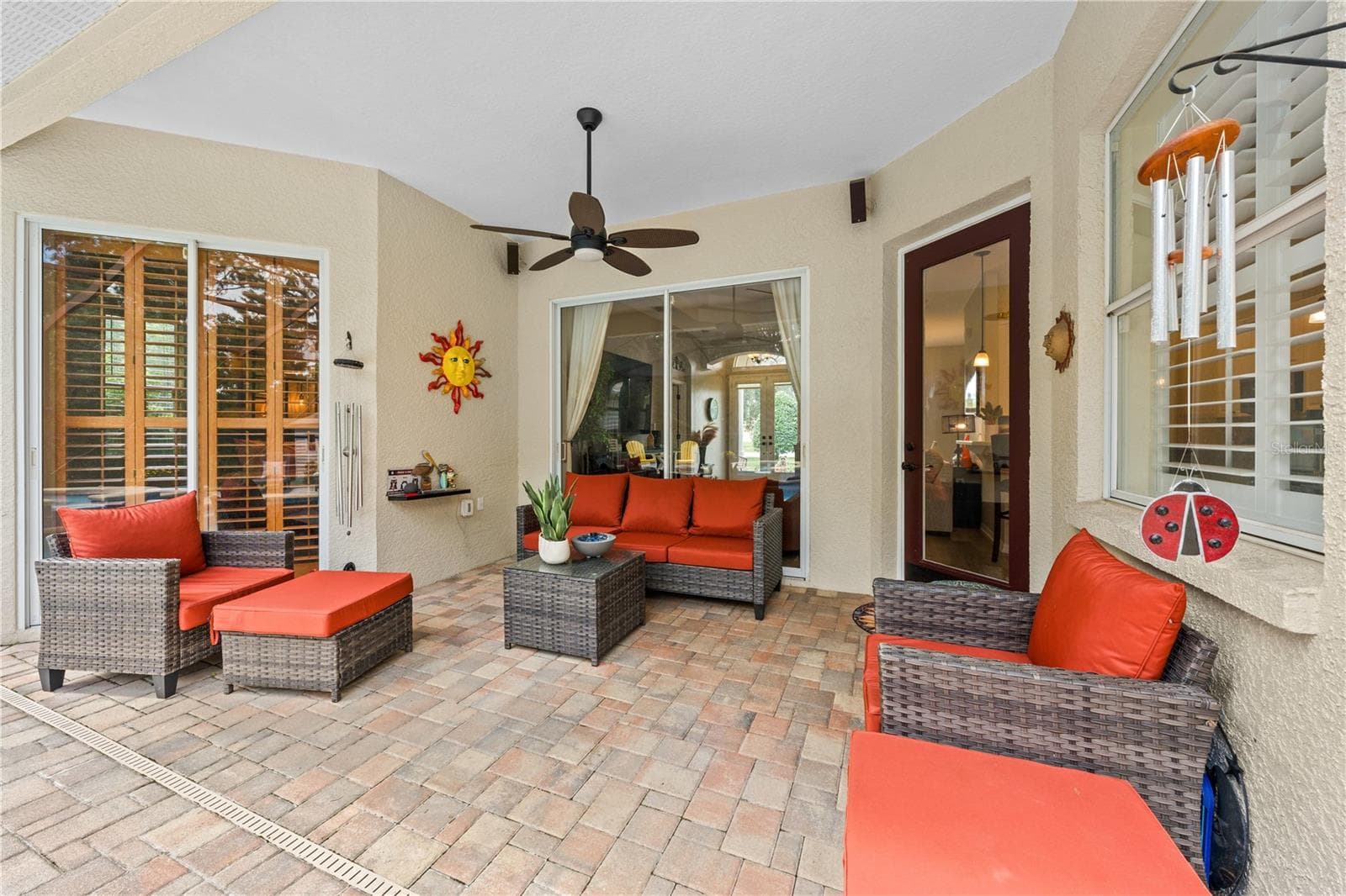 Single Family Residence at 1 COLUBRINA CT, HOMOSASSA, photo 39 of 46