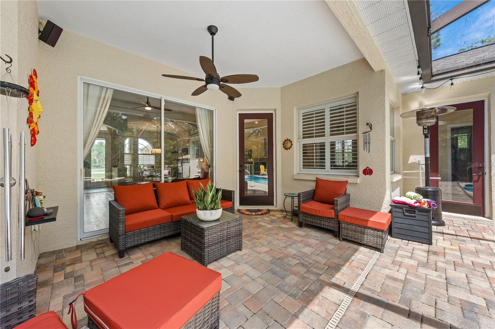 Single Family Residence at 1 COLUBRINA CT, HOMOSASSA, photo 40 of 46