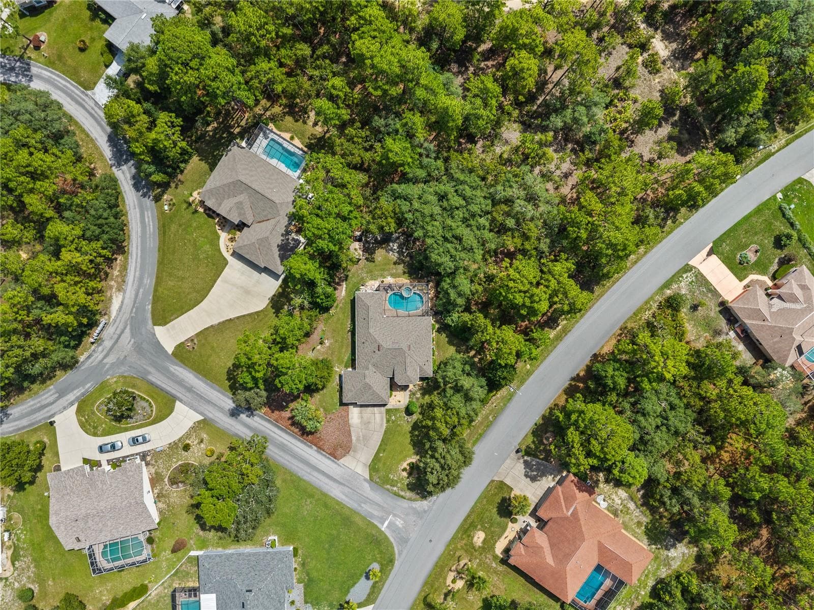 Single Family Residence at 1 COLUBRINA CT, HOMOSASSA, photo 42 of 46