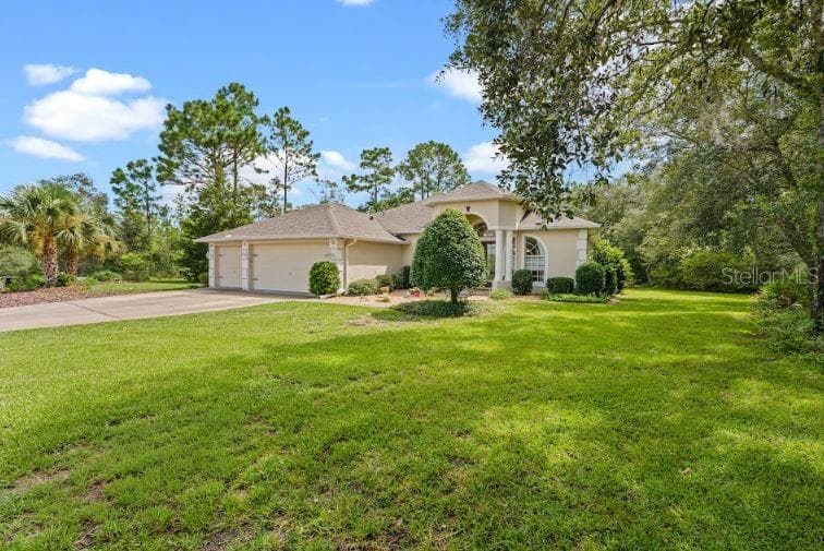 Single Family Residence at 1 COLUBRINA CT, HOMOSASSA, photo 45 of 46