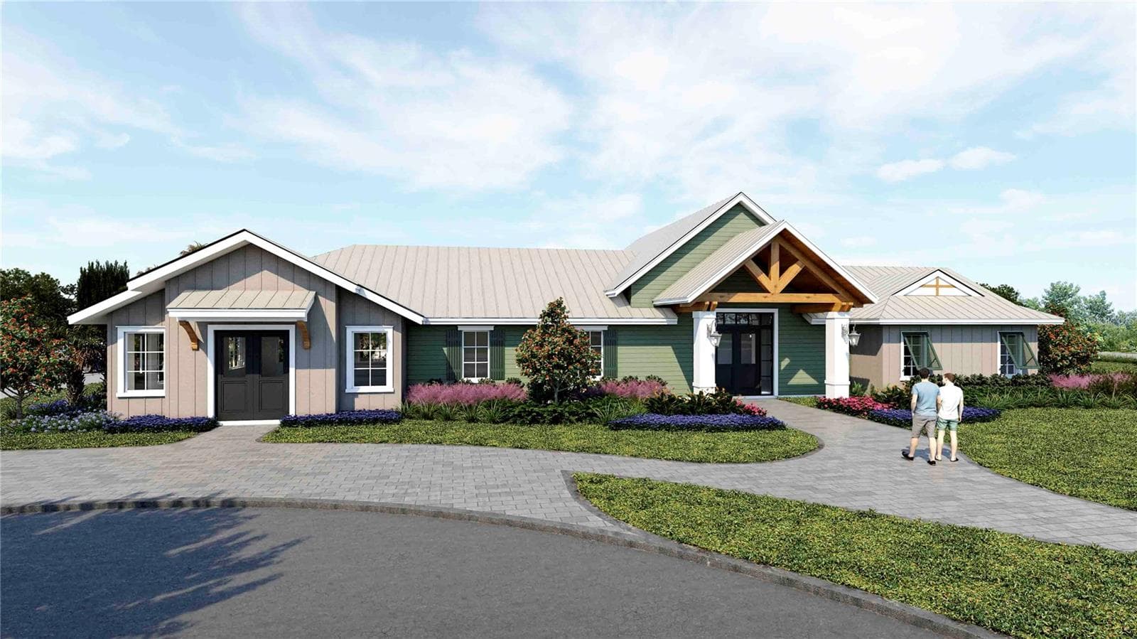 Single Family Residence at 2005 VANDALIA PL, PARRISH, photo 19 of 21