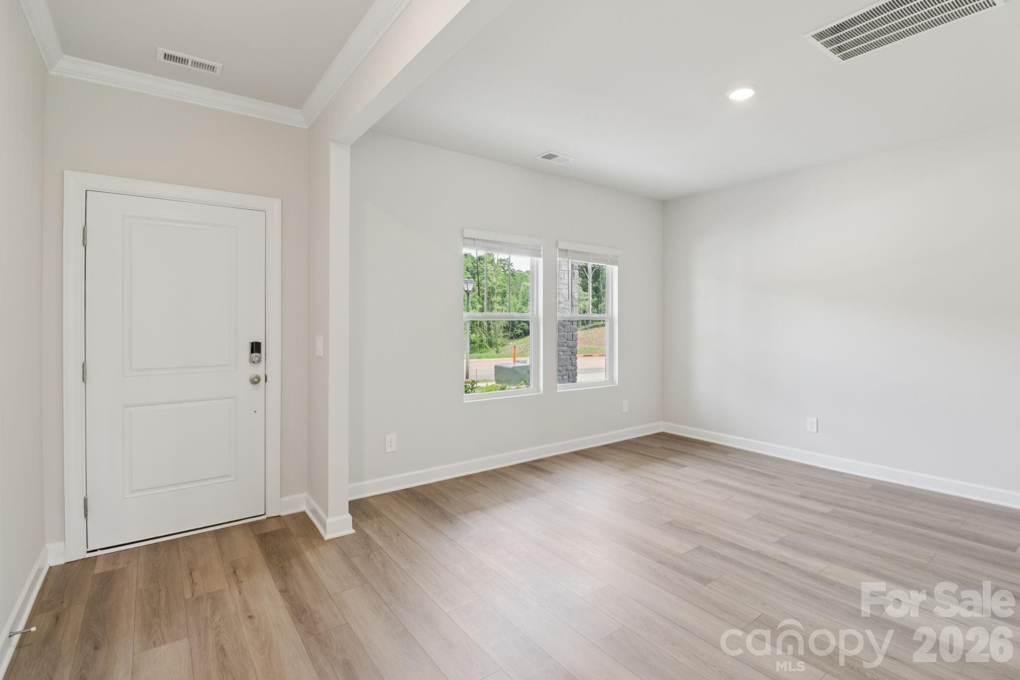 Photo is not of the actual home but is an inspirational photo of builder’s model home and may depict options, furnishings, and/or decorator features that are not included. - 2310 Snapdragon Court, Stanley