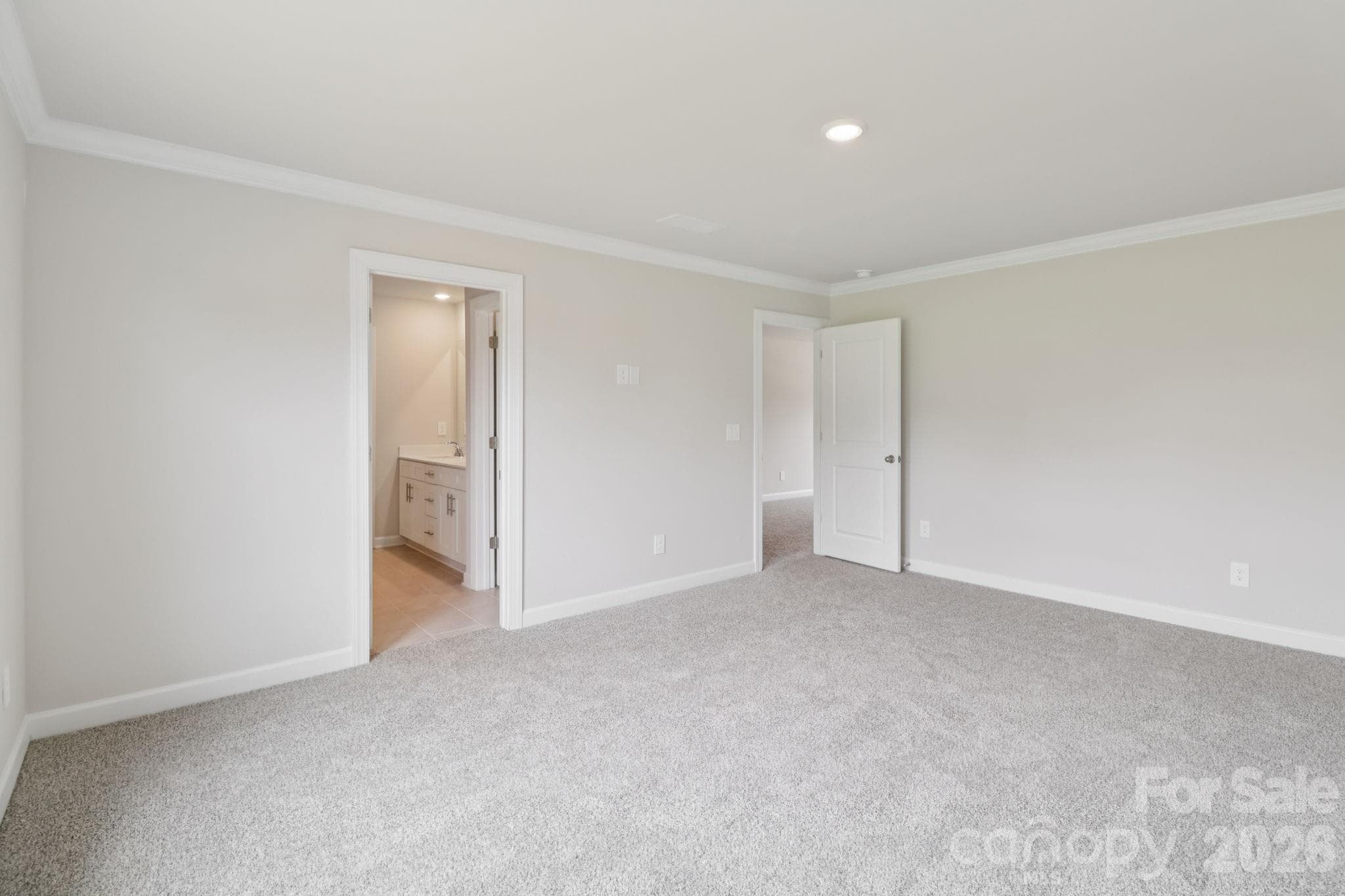 Photo is not of the actual home but is an inspirational photo of builder’s model home and may depict options, furnishings, and/or decorator features that are not included. - 2310 Snapdragon Court, Stanley
