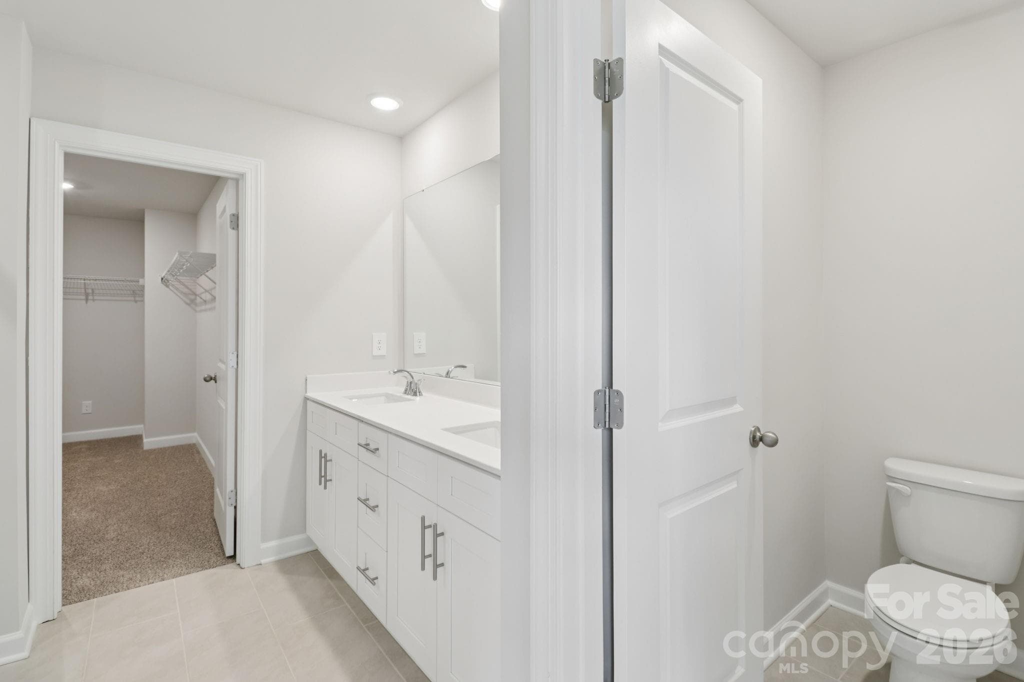 Photo is not of the actual home but is an inspirational photo of builder’s model home and may depict options, furnishings, and/or decorator features that are not included. - 2310 Snapdragon Court, Stanley