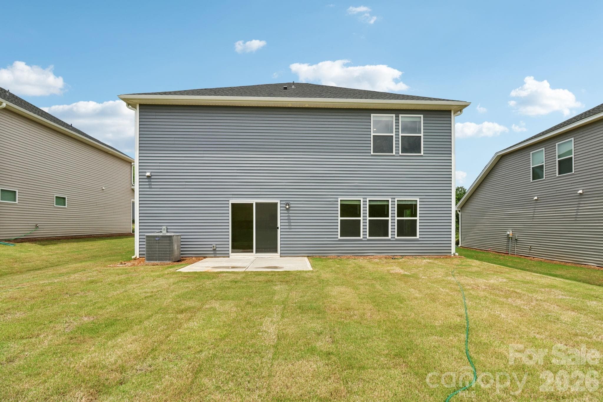 Photo is not of the actual home but is an inspirational photo of builder’s model home and may depict options, furnishings, and/or decorator features that are not included. - 2310 Snapdragon Court, Stanley