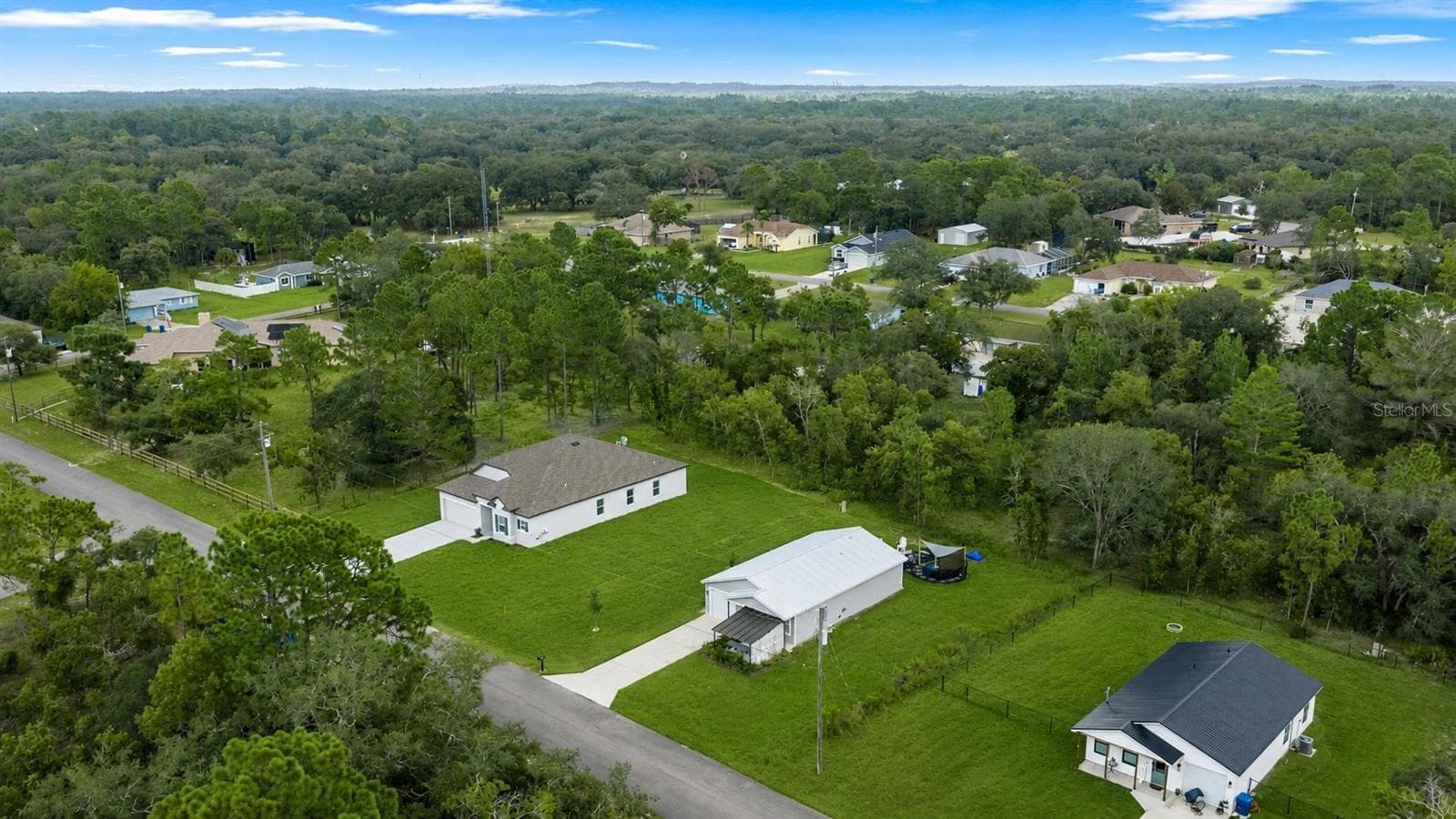 Single Family Residence at 12494 MOUNTAIN PLOVER RD, WEEKI WACHEE, photo 51 of 55