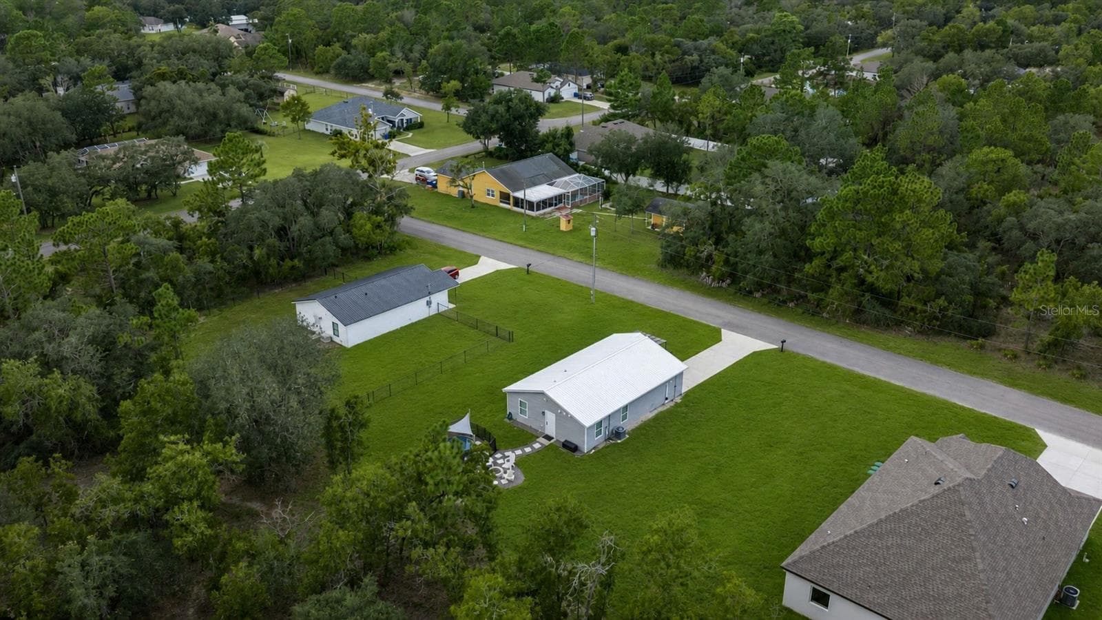 Single Family Residence at 12494 MOUNTAIN PLOVER RD, WEEKI WACHEE, photo 53 of 55