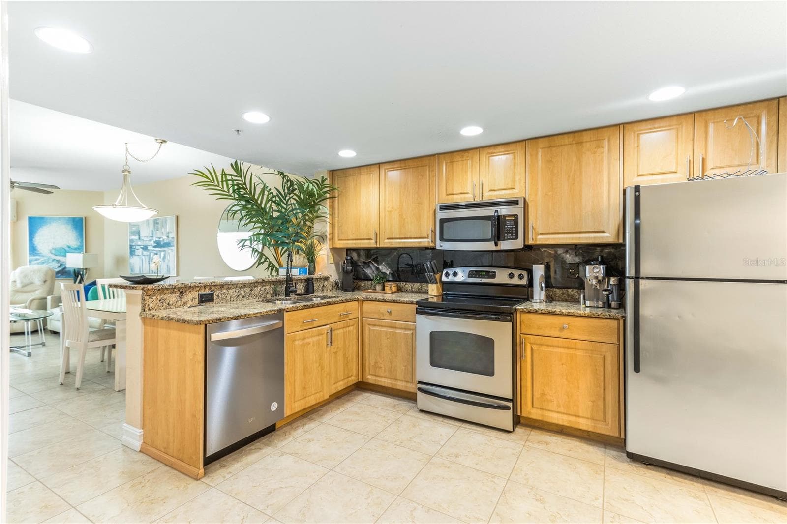 Condominium at 11605 GULF BLVD #503, TREASURE ISLAND, photo 22 of 91