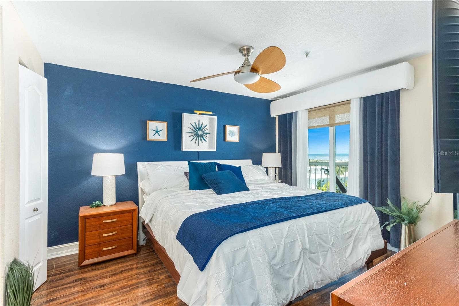 Condominium at 11605 GULF BLVD #503, TREASURE ISLAND, photo 43 of 91