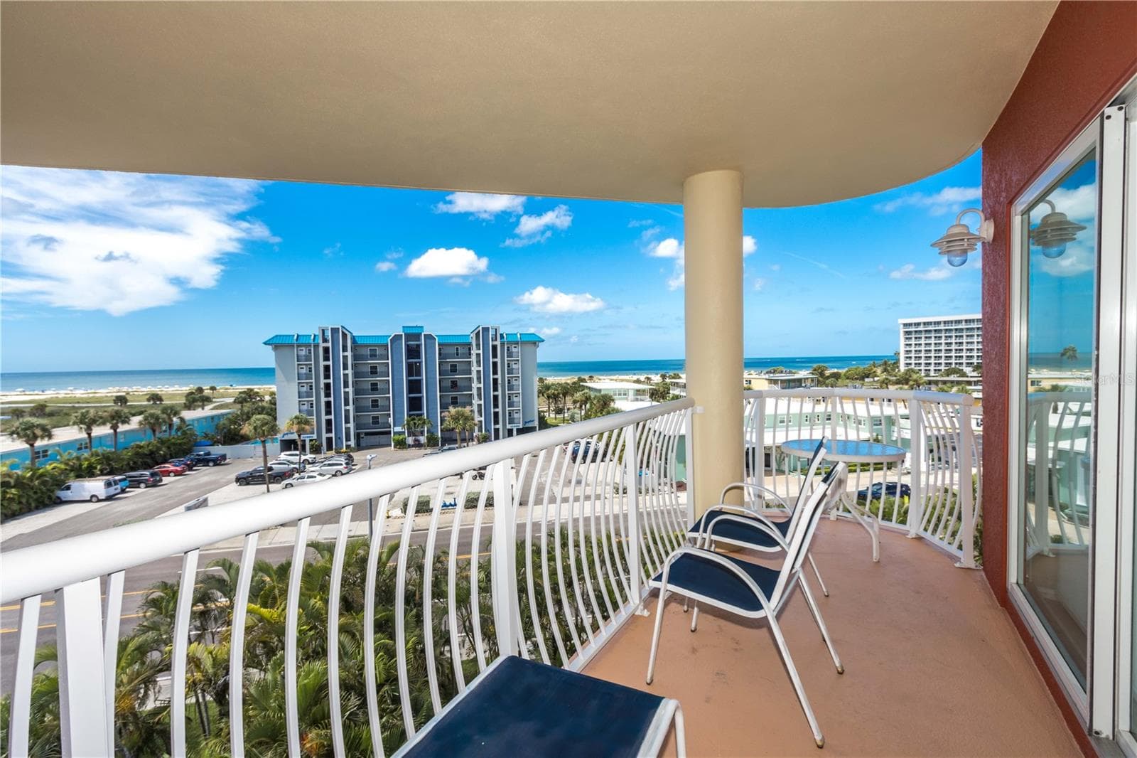 Condominium at 11605 GULF BLVD #503, TREASURE ISLAND, photo 10 of 91