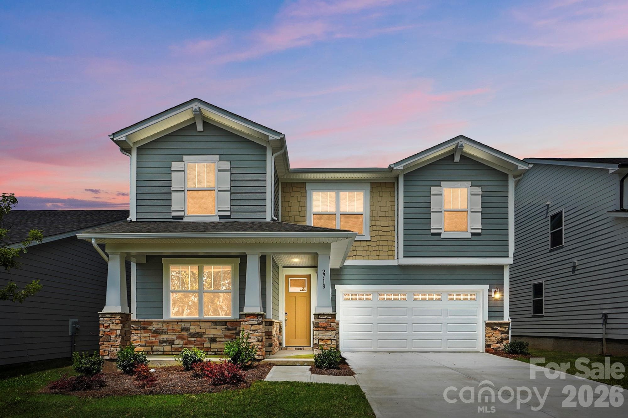 Single Family Residence at Gastonia, photo 4 of 75