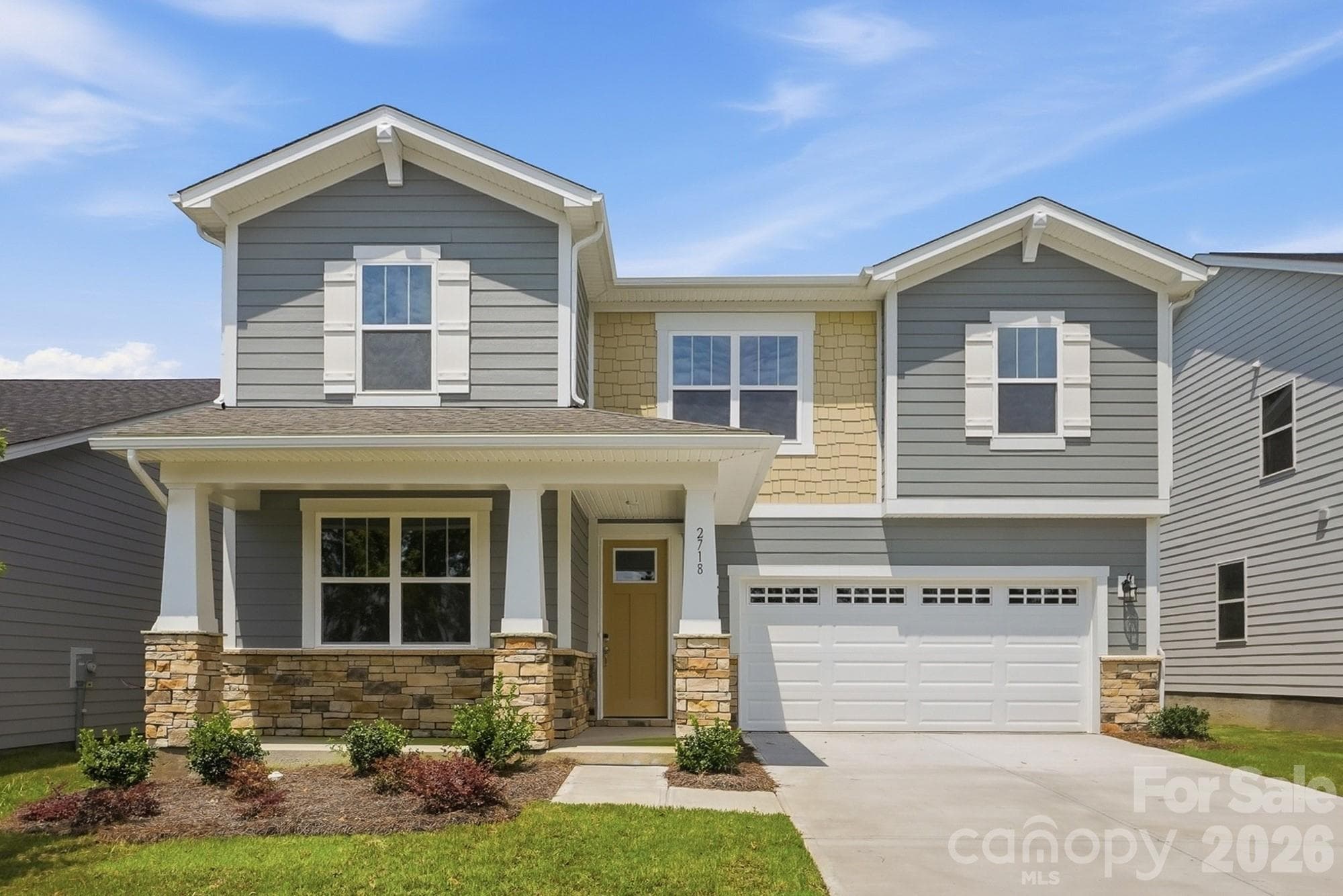 Single Family Residence at Gastonia, photo 2 of 75