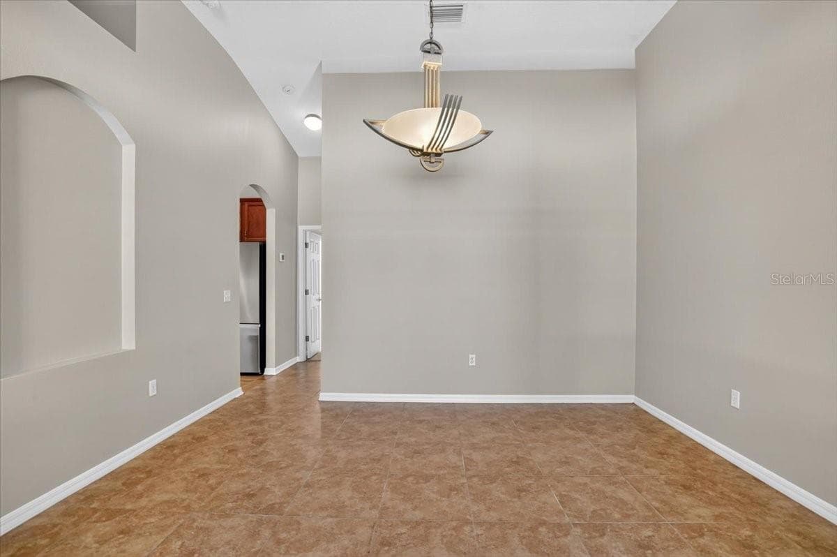 Dining room - 2309 SWORDFISH AVE, HOLIDAY