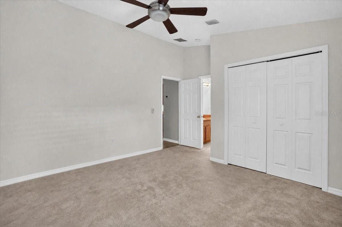 Bedroom 3 - 2309 SWORDFISH AVE, HOLIDAY