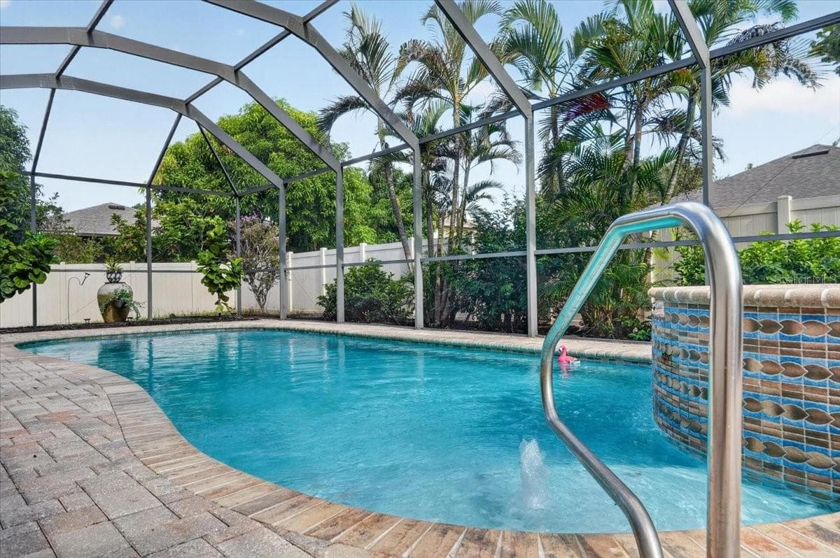 Pool - 2309 SWORDFISH AVE, HOLIDAY
