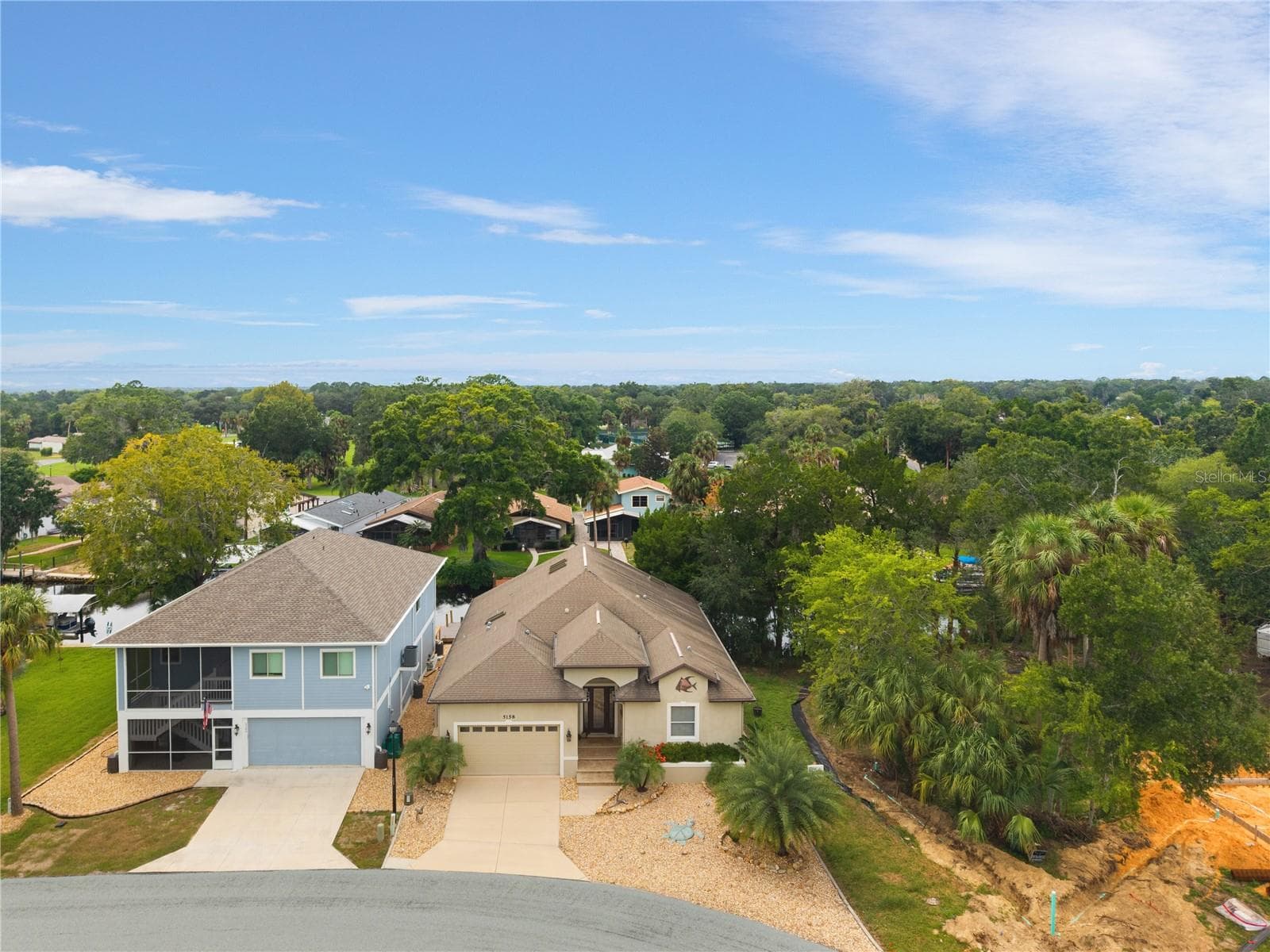 Single Family Residence at 5158 S RIVERVIEW CIR, HOMOSASSA, photo 44 of 49