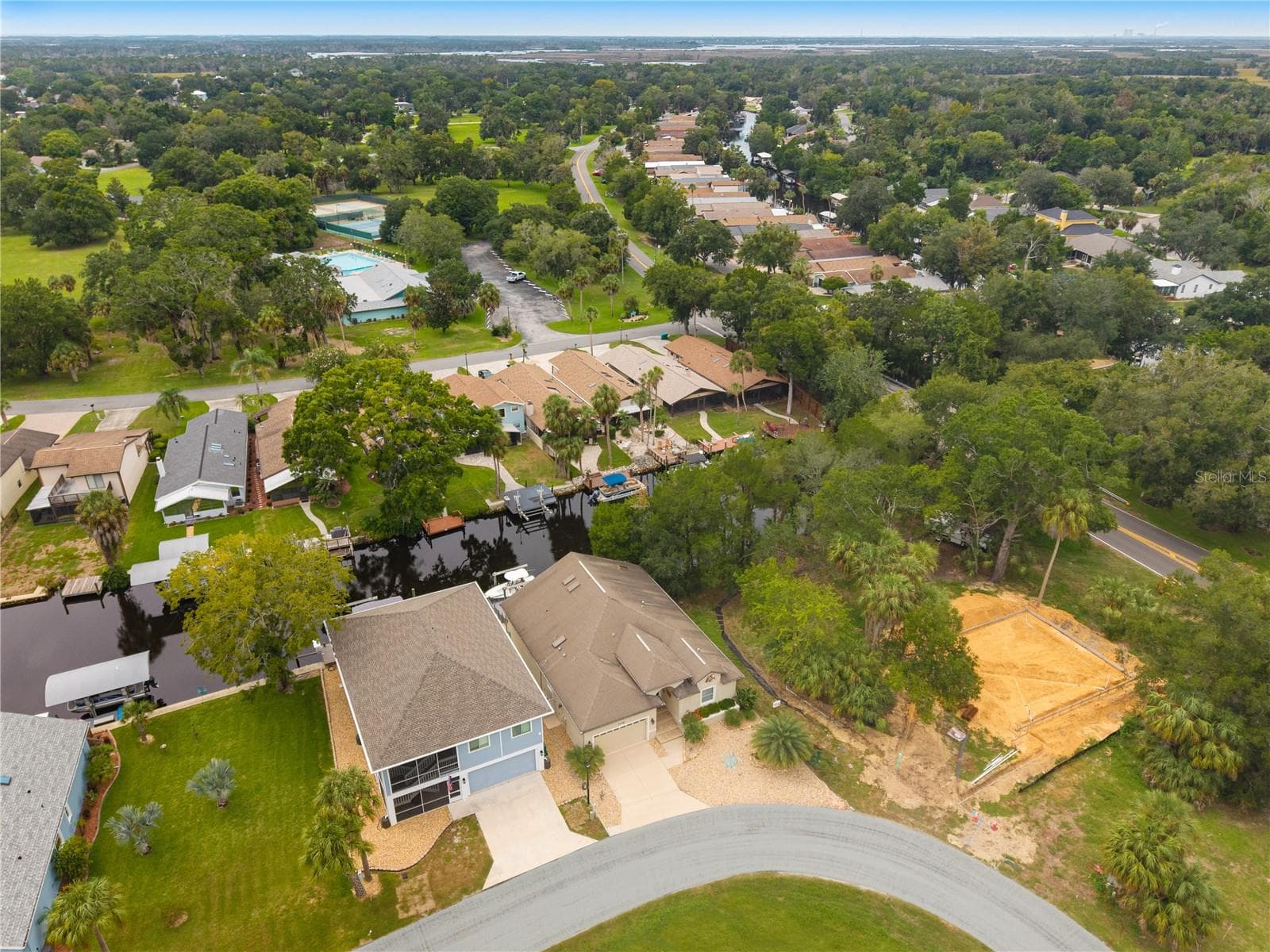 Single Family Residence at 5158 S RIVERVIEW CIR, HOMOSASSA, photo 45 of 49
