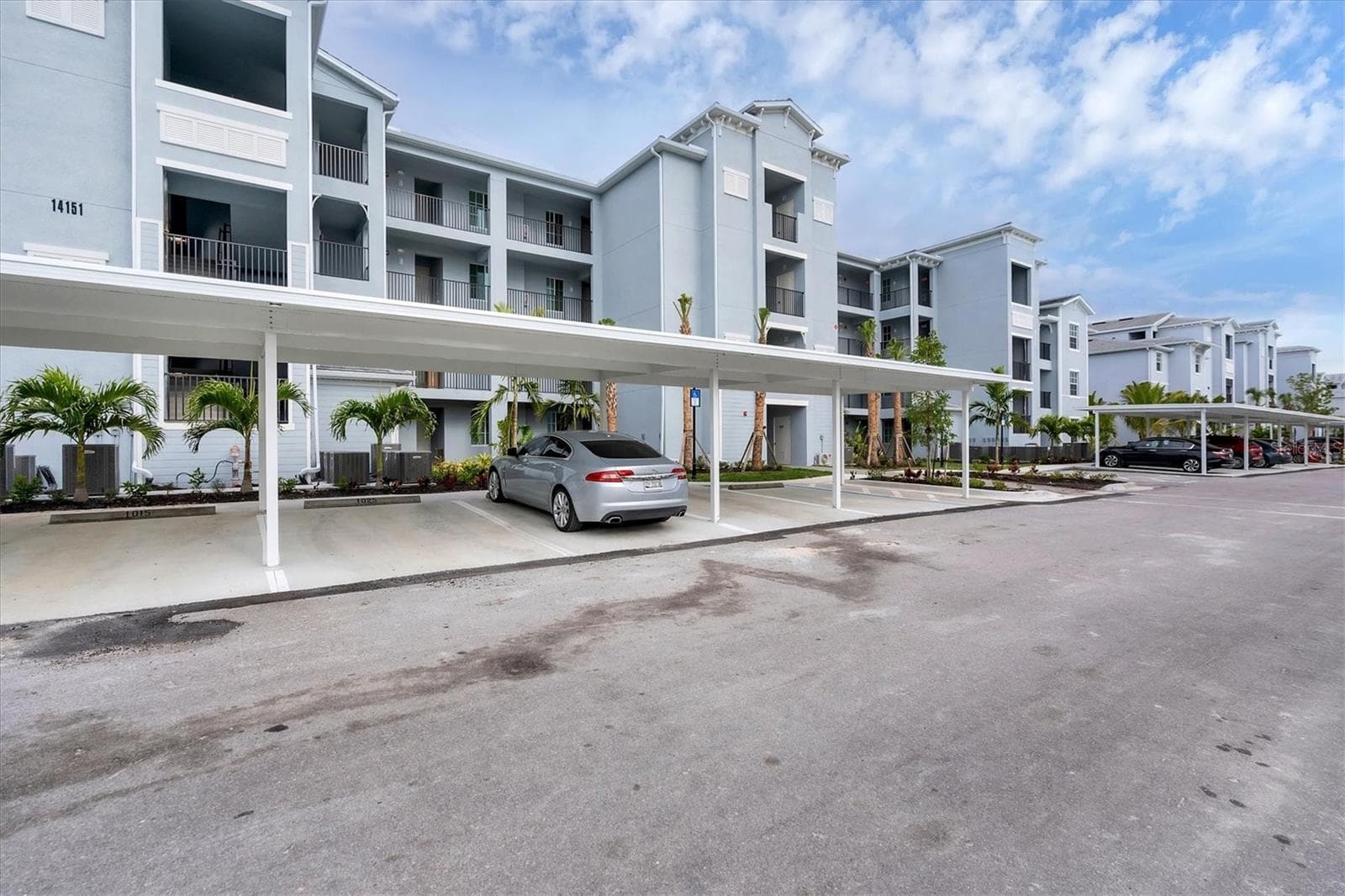 14151 HERITAGE LANDING BLVD #1025