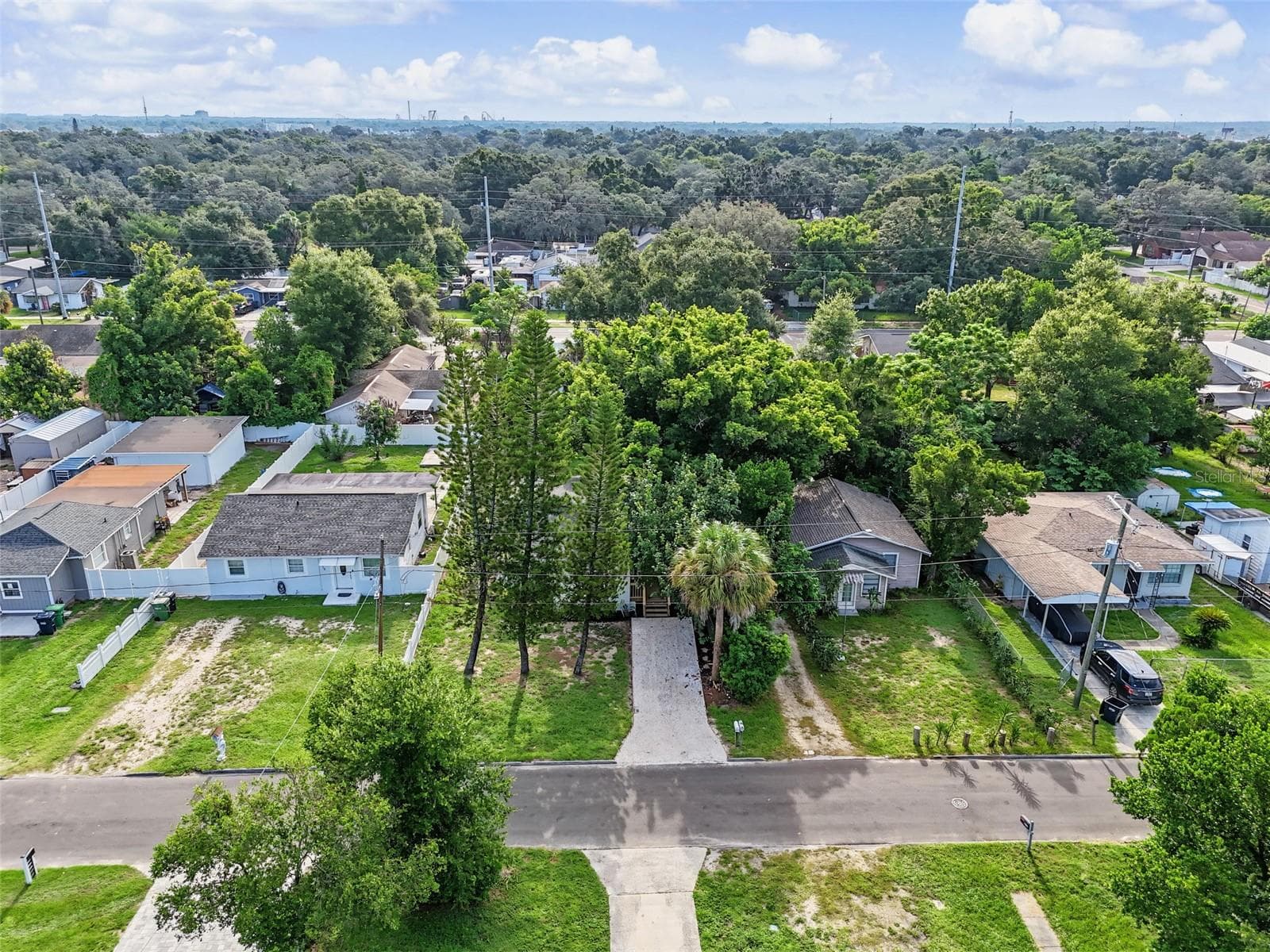 Single Family Residence at 8713 N EDISON AVE, TAMPA, photo 46 of 53