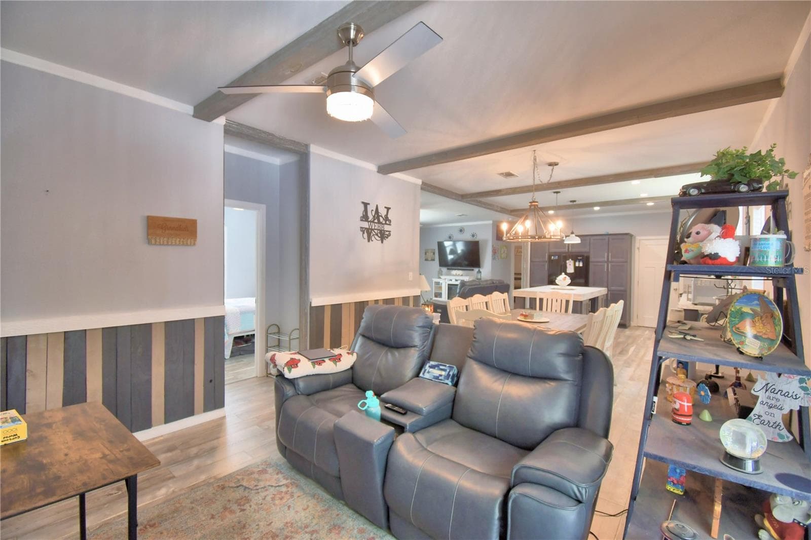 FAMILY RM, DINING RM, KITCHEN - 2497 US HIGHWAY 98 W, FROSTPROOF