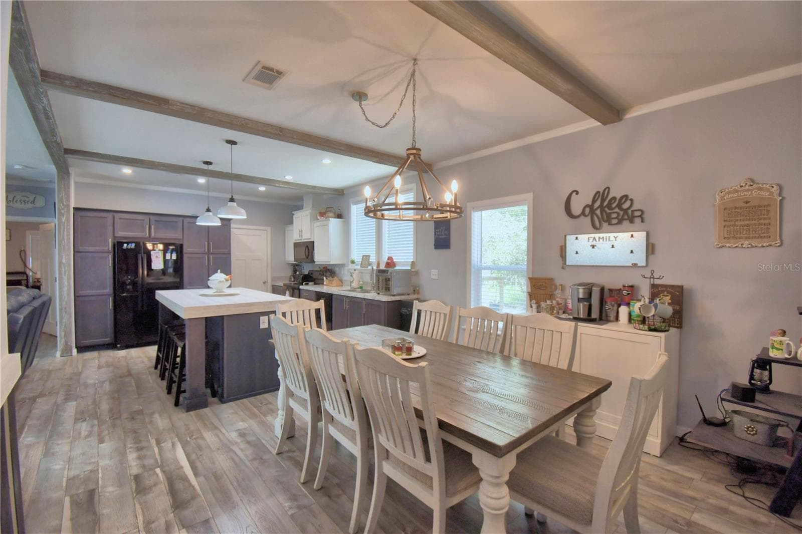 DINNING RM OPEN CONCEPT - 2497 US HIGHWAY 98 W, FROSTPROOF