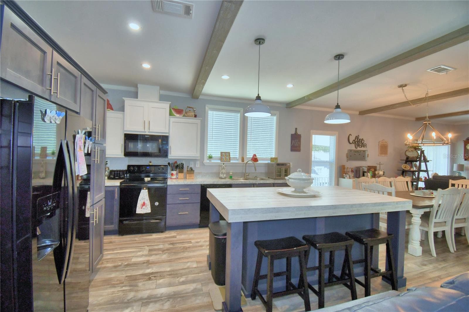 KITCHEN - 2497 US HIGHWAY 98 W, FROSTPROOF