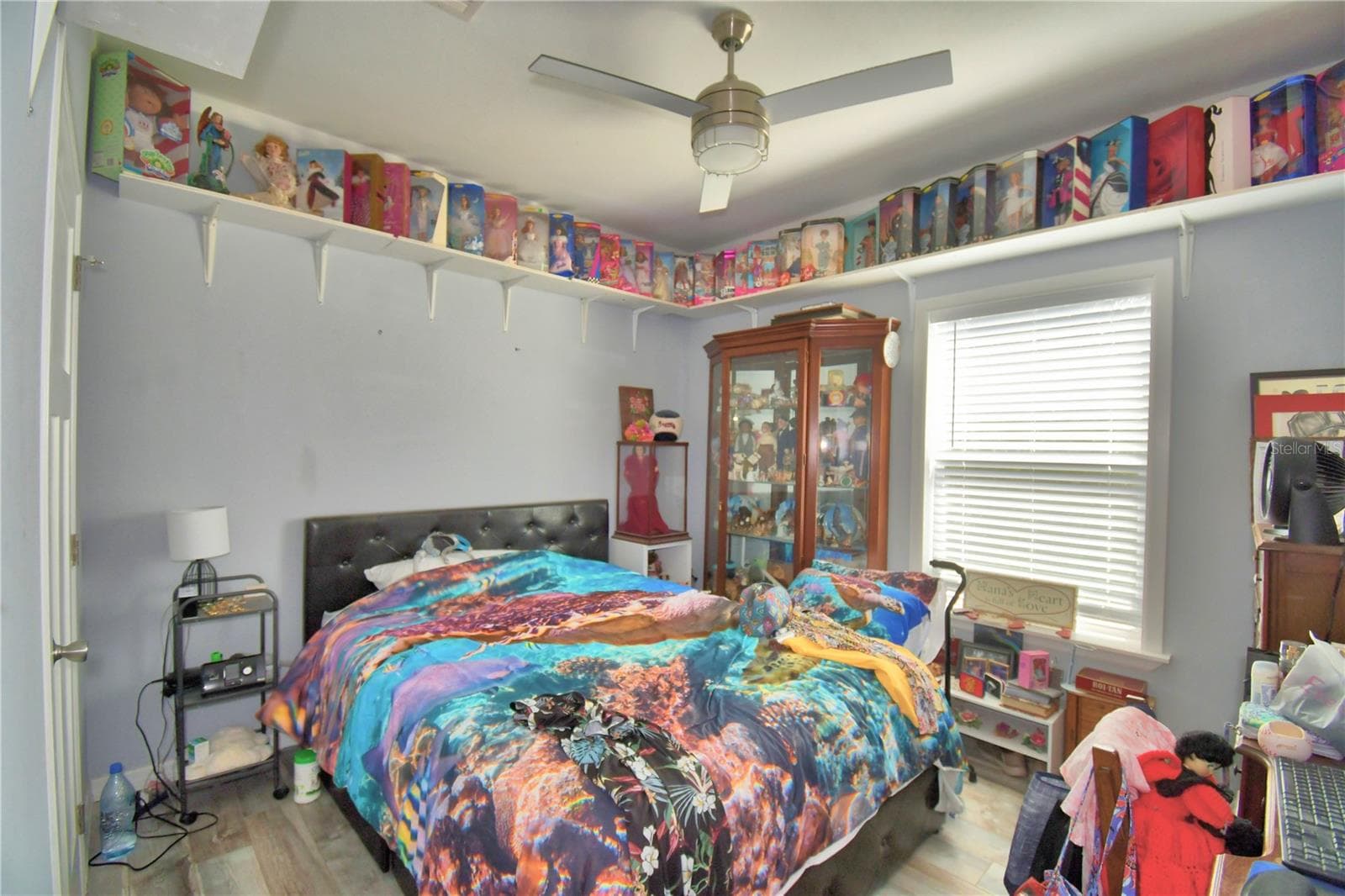 BEDROOM - 2497 US HIGHWAY 98 W, FROSTPROOF