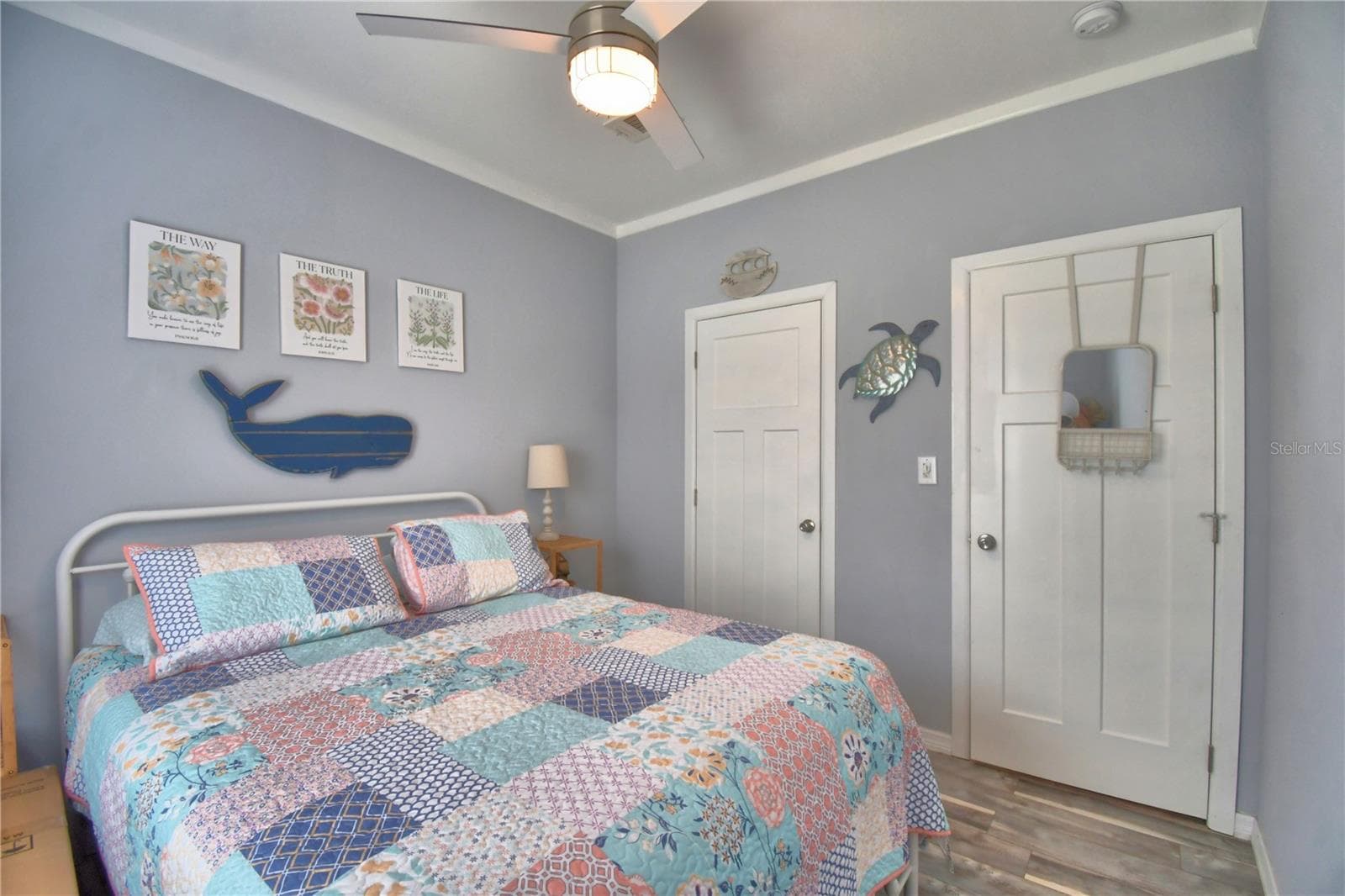 BEDROOM - 2497 US HIGHWAY 98 W, FROSTPROOF